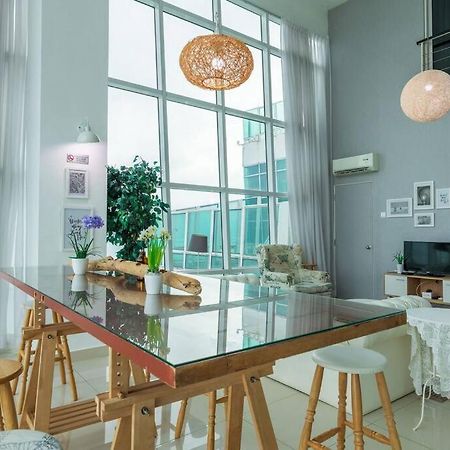 2Bedrooms Maritime Seaview Luxury Suite 2Carpark 2-9Pax Jelutong Exteriör bild
